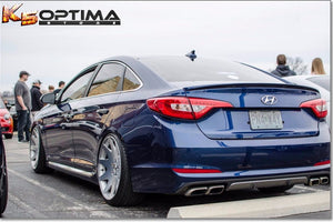 Hyundai Sonata BC coilovers