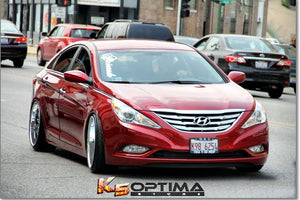 Sonata BC coilovers