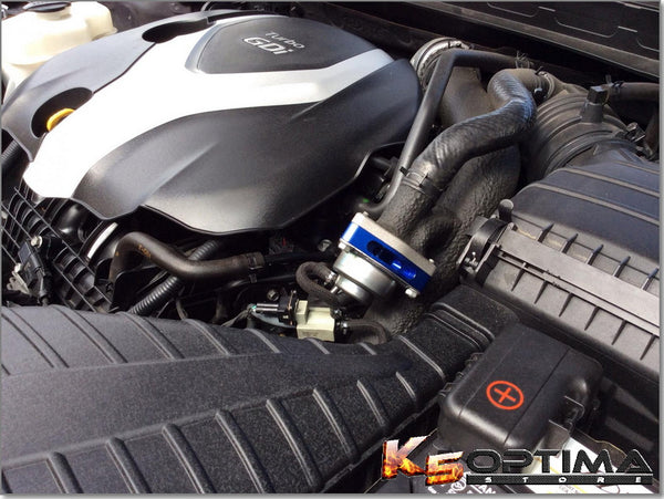 Kia & Hyundai - 2.0T BOV Sound Plate