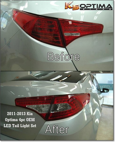 2013 kia 2025 optima custom headlights