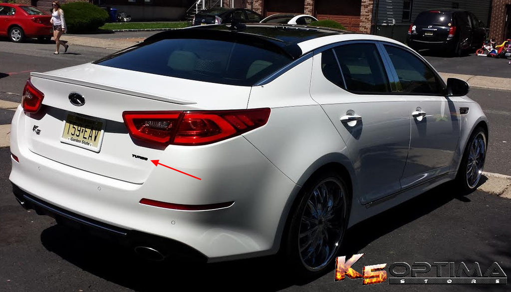 Kia Optima logo