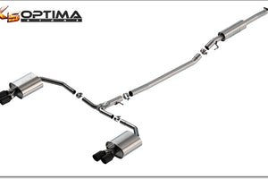 Kia Borla Exhaust
