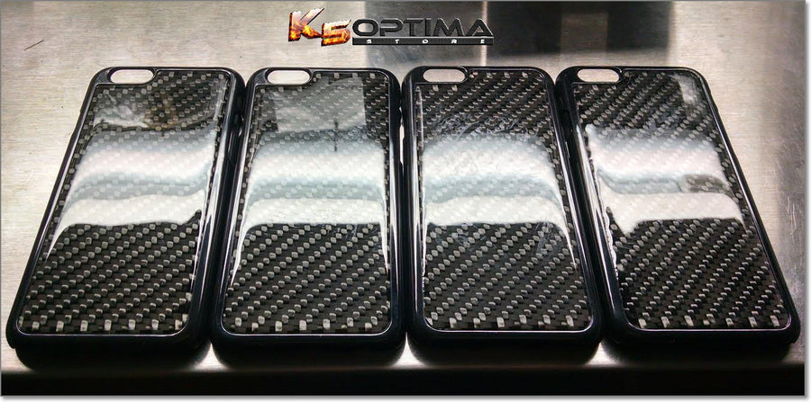 iPhone 6 carbon fiber case