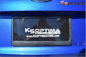 Kia Optima Carbon Fiber