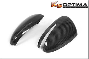Kia Optima Carbon Fiber mirror Covers