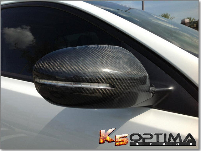 Kia Optima Emblems