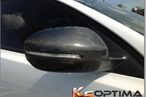 Kia Optima Emblems