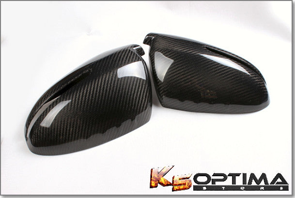 Kia Optima mirror covers