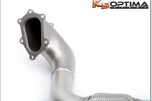 CPE downpipe