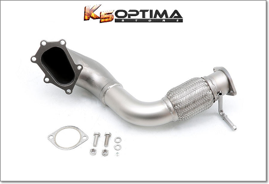 Kia Optima downpipe