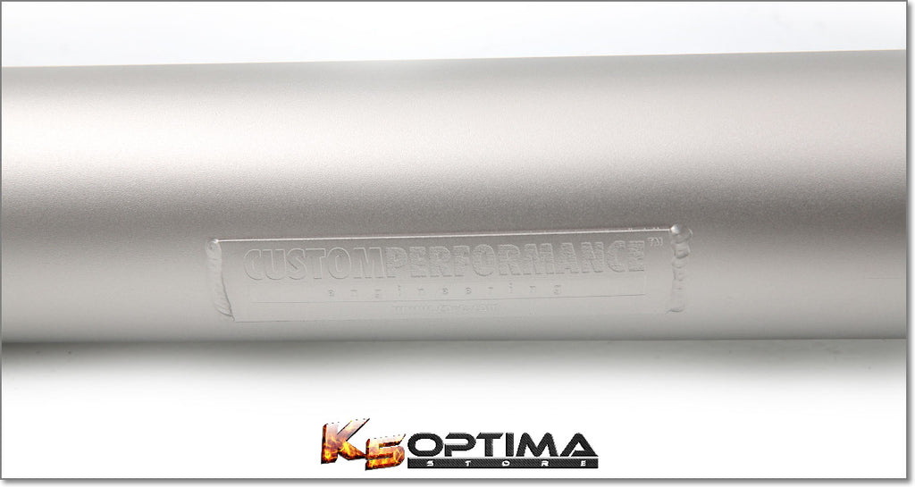 Kia optima 3" midpipe