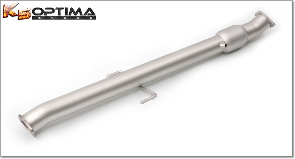 Kia optima midpipe