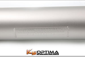 Kia optima 3" midpipe