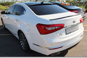 Cadenza roof spoiler