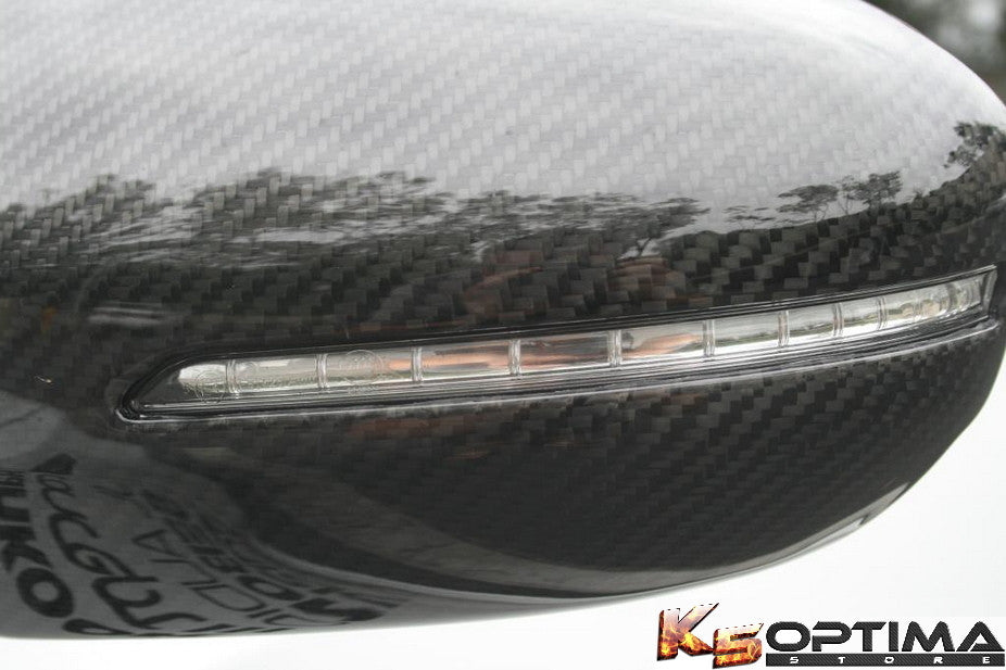 Carbon Fiber Kia parts