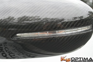 Carbon Fiber Kia parts