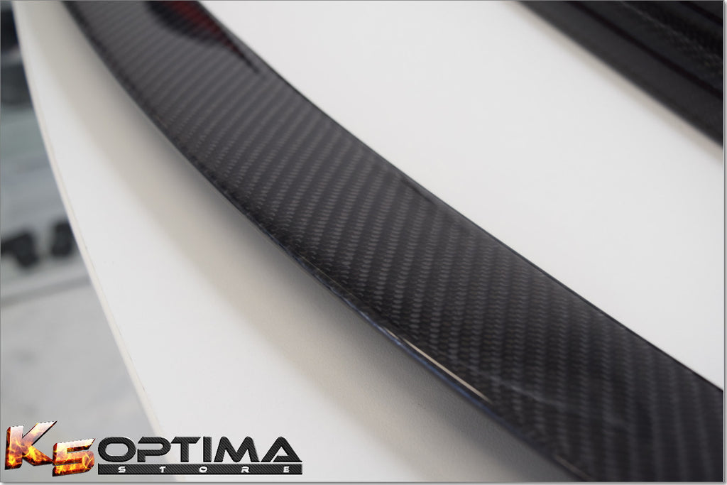 Kia carbon fiber products