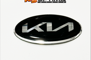 Kia new logo emblem