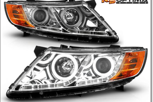 2011-2013 Kia Optima - Anzo Projector Headlights