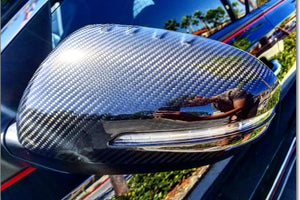 Kia optima carbon fiber mirror covers