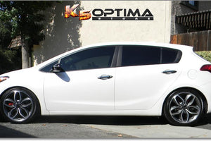 Kia Forte springs