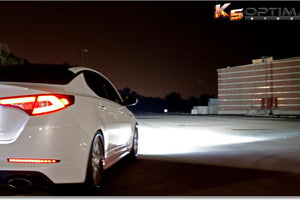 kia optima hids