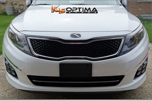 Kia forte emblems