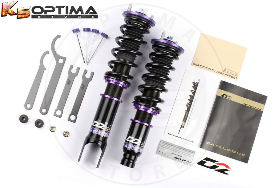 D2 coilovers Kia optima