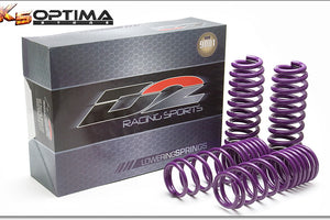 D2 Racing - Pro Series Lowering Springs