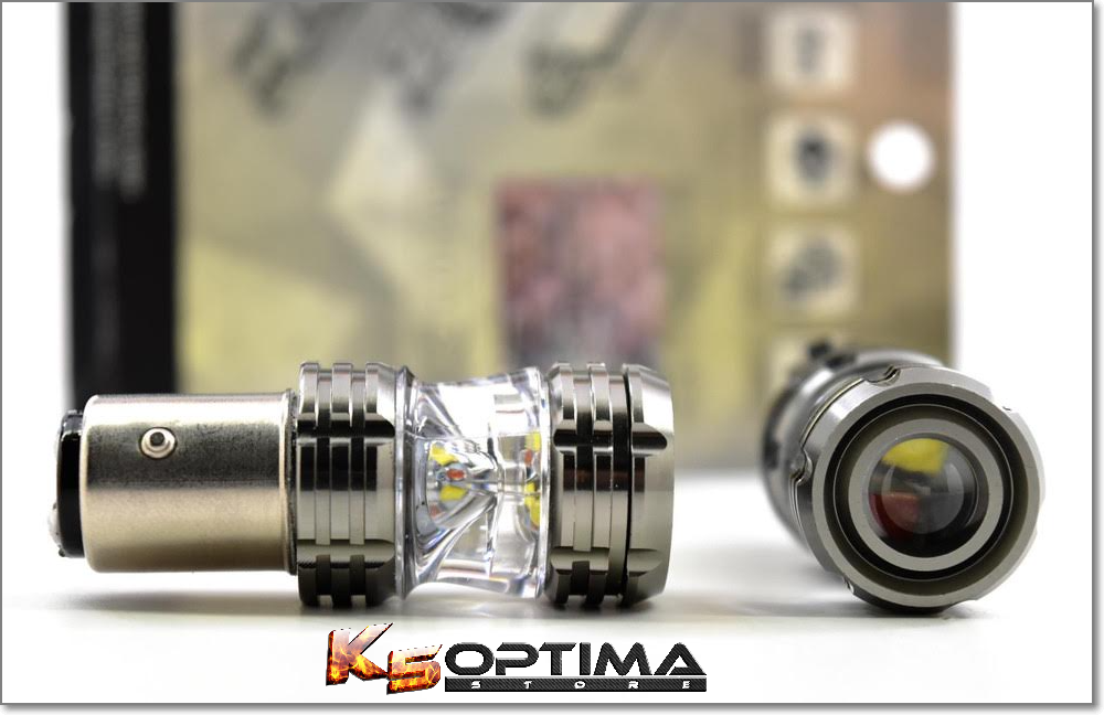 LED Switchback Kia Optima