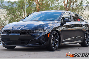 2021-2024 Kia K5 - Eibach Lowering Springs