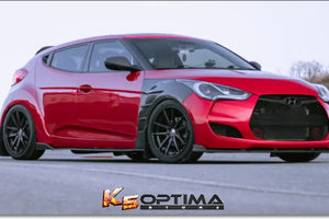 Hyundai lowering springs