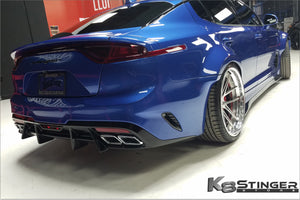 Kia Stinger Lowering Springs