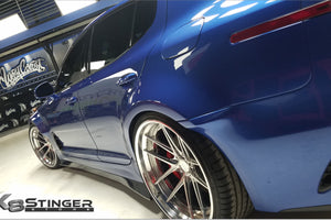 eibach springs kia stinger