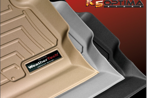 Kia Telluride Floor Liner