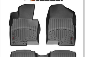 Kia Forte Weathertech floorliners