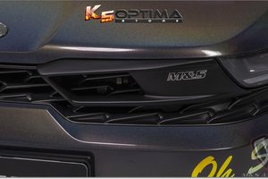 Kia K5 Science Kit Grille Cover