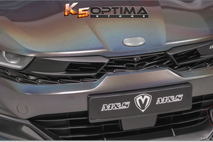 Kia K5 - M&S "Science Kit" Grille Covers