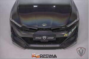 Kia K5 - M&S "Science Kit" Grille Covers