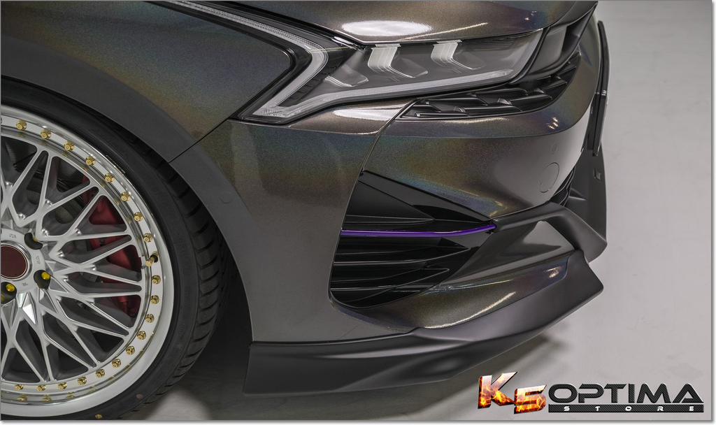 Kia K5 Front Lip