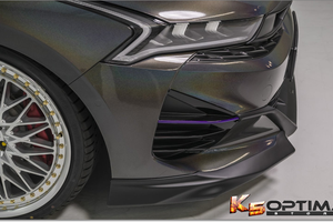 Kia K5 Front Lip