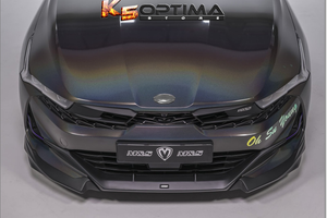 Kia M&S K5 Front Lip
