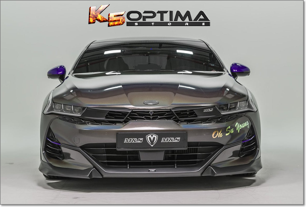 Kia K5 Front Bumper Lip