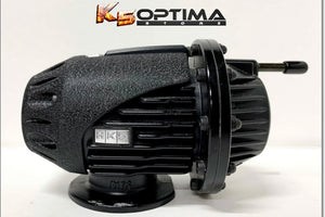 Kia K5 Gunmetal BOV