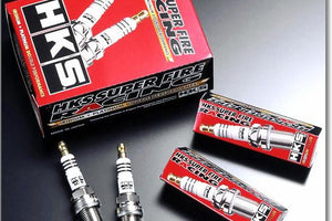 HKS spark plugs