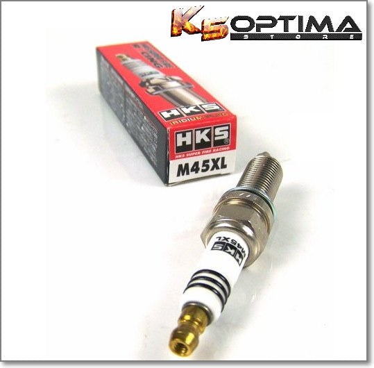 HKS race plugs