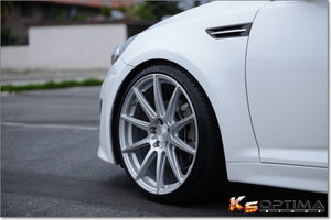 optima lowering springs