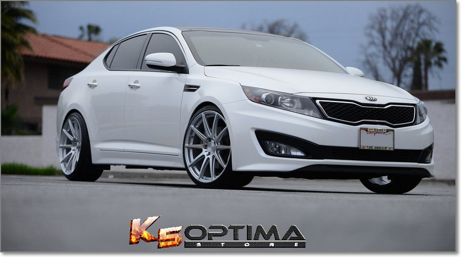 H & R lowering springs