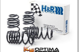 Kia Optima Lowering springs