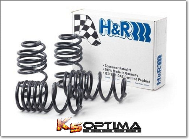 Kia Optima Lowering springs